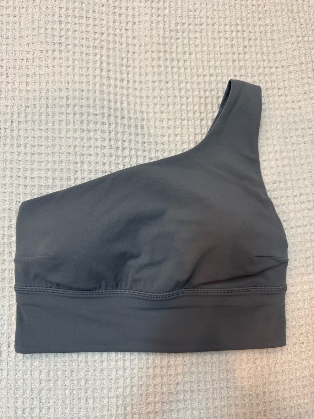 Lululemon asymmetrical align bra c/d